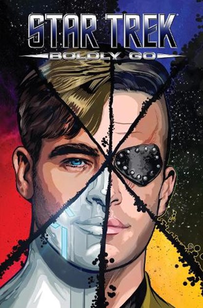 Star Trek: Boldly Go, Vol. 3, Mike Johnson - Paperback - 9781684052486