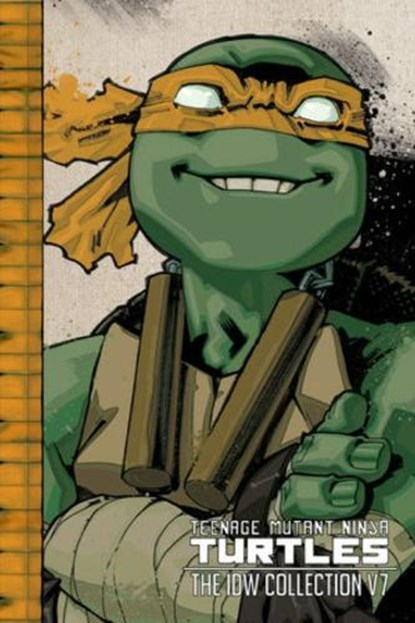 Teenage Mutant Ninja Turtles: The IDW Collection Volume 7, Kevin Eastman ; Tom Waltz - Gebonden - 9781684052820