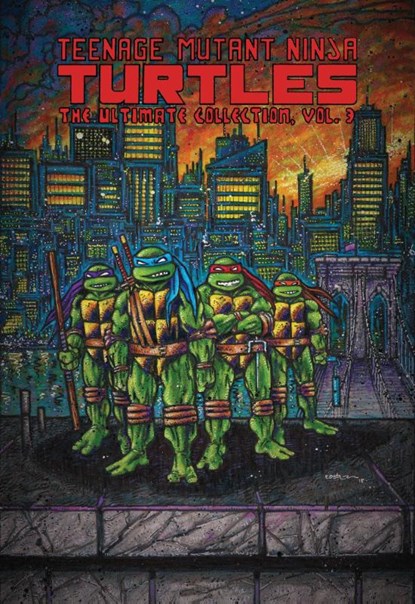 Teenage Mutant Ninja Turtles: The Ultimate Collection, Vol. 3, Kevin Eastman ; Peter Laird - Paperback - 9781684053308