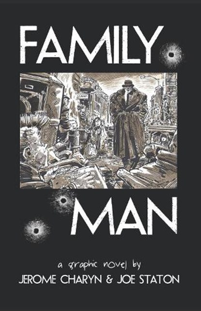 Family Man, Jerome Charyn - Gebonden - 9781684054527