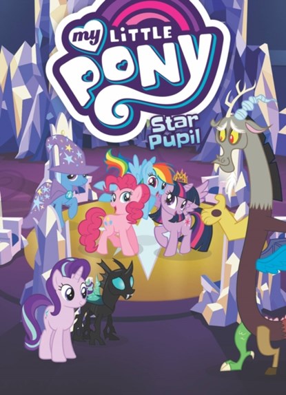 My Little Pony: Star Pupil, JUSTIN EISINGER - Paperback - 9781684054954