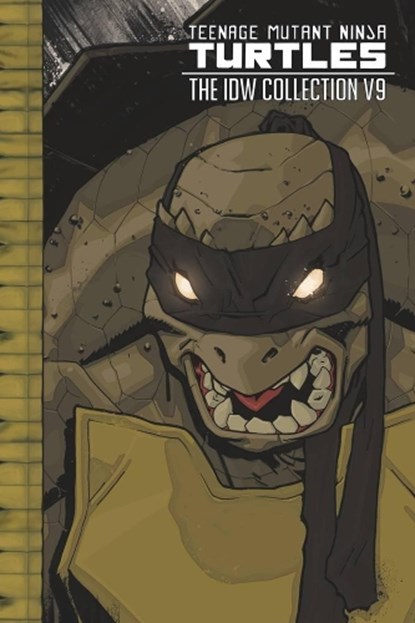 Teenage Mutant Ninja Turtles: The IDW Collection Volume 9, Kevin Eastman ; Tom Waltz - Gebonden - 9781684055012