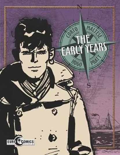 Corto Maltese, Hugo Pratt - Paperback - 9781684055036