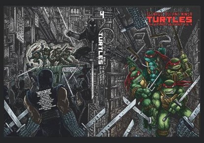 Teenage Mutant Ninja Turtles: The Ultimate Collection, Vol. 4, Kevin Eastman ; Peter Laird - Paperback - 9781684055708