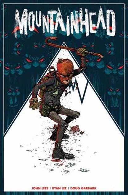 Mountainhead, John Lees - Paperback - 9781684056330