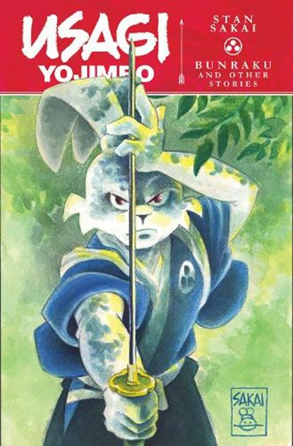 Usagi Yojimbo, SAKAI,  Stan - Paperback - 9781684056576