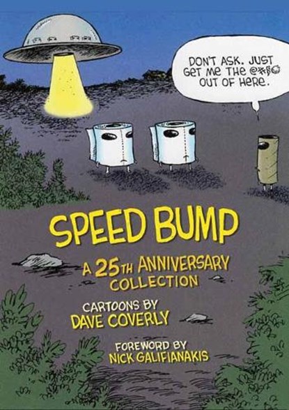 Speed Bump, Dave Coverly - Gebonden Gebonden - 9781684057047