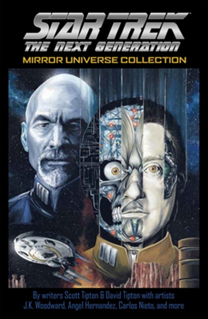 Star Trek: The Next Generation: Mirror Universe Collection, Scott Tipton ; David Tipton - Paperback - 9781684057641