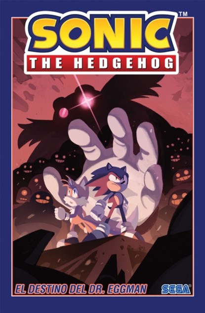 Sonic The Hedgehog, Volume 2, Ian Flynn ; Tracy Yardley - Paperback - 9781684057832