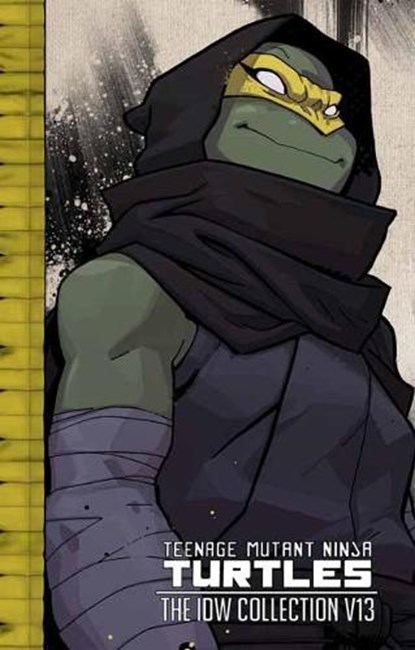 Teenage Mutant Ninja Turtles: The IDW Collection Volume 13, Kevin Eastman ; Tom Waltz - Gebonden - 9781684058075