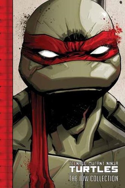 Teenage Mutant Ninja Turtles: The IDW Collection Volume 1, Kevin Eastman ; Tom Waltz - Paperback - 9781684058662