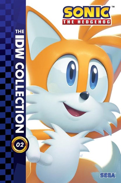 Sonic The Hedgehog: The IDW Collection, Vol. 2, Ian Flynn ; Evan Stanley - Gebonden - 9781684058938