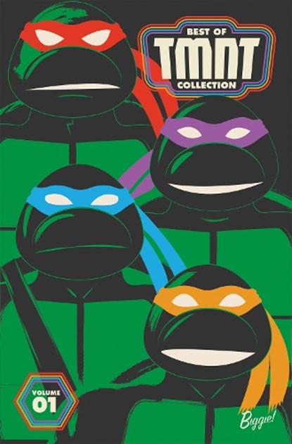 Best of Teenage Mutant Ninja Turtles Collection, Vol. 1, Kevin Eastman ; Peter Laird - Paperback - 9781684059249