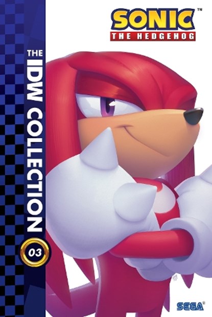 Sonic The Hedgehog: The IDW Collection, Vol. 3, Ian Flynn ; Adam Bryce Thomas - Gebonden - 9781684059584