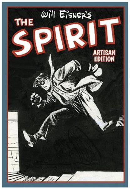 Will Eisner's The Spirit Artisan Edition, EISNER,  Will - Paperback - 9781684059713