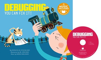 Debugging, STOCKLAND,  Patricia M. - Gebonden - 9781684101450