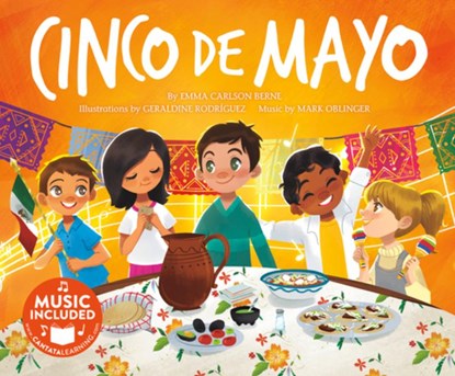 Cinco de Mayo, Emma Bernay - Paperback - 9781684101900