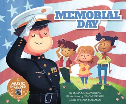 Memorial Day, Emma Bernay - Paperback - 9781684101931