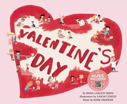 Valentine's Day, Emma Bernay - Gebonden - 9781684103980