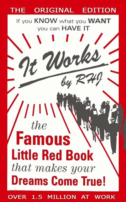 It Works, Rhj ; R H Jarrett - Paperback - 9781684112098