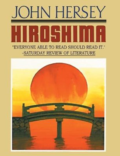 Hiroshima, HERSEY,  John - Paperback - 9781684116881