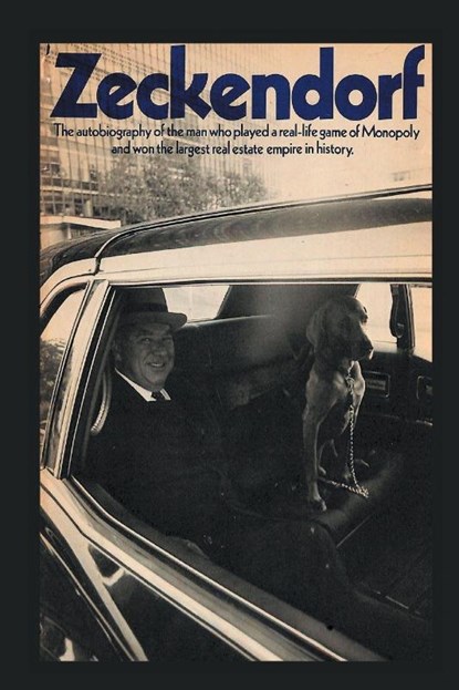 Zeckendorf, William Zeckendorf - Paperback - 9781684116942