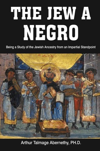 The Jew a Negro, Ph D Arthur Talmage Abernethy ; Arthur Talmage Abernethy - Paperback - 9781684117277