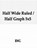 Half Wide Ruled / Half Graph 5x5, RWG - Paperback - 9781684119950