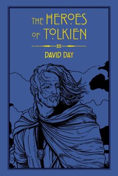 Heroes of Tolkien, DAY,  David - Paperback - 9781684120956