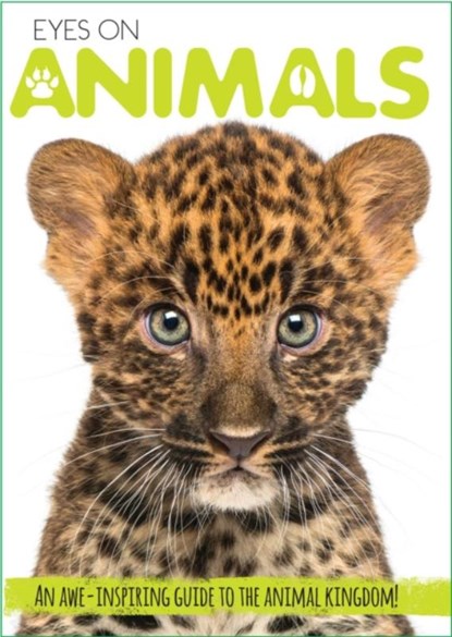 Eyes On Animals, Courtney Acampora - Gebonden - 9781684123124