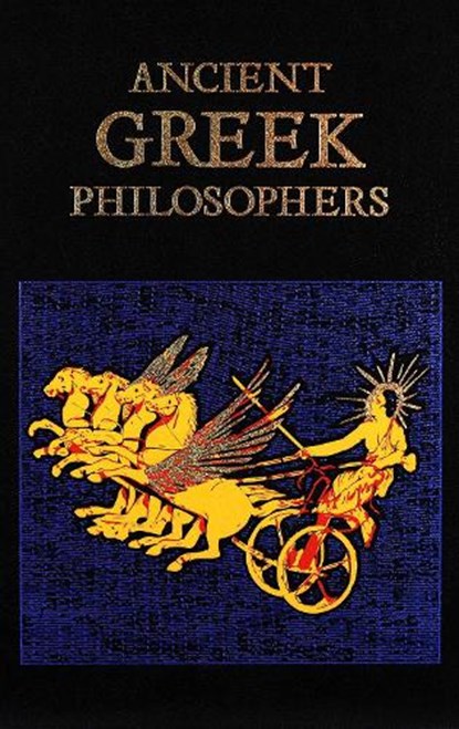 Ancient Greek Philosophers, Editors of Canterbury Classics - Gebonden - 9781684125531