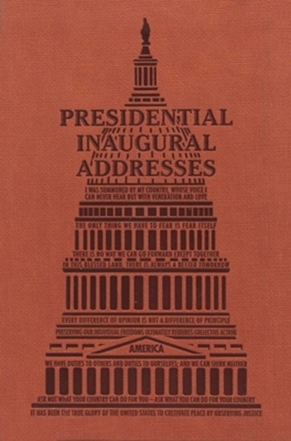 Presidential Inaugural Addresses, Editors of Canterbury Classics - Paperback - 9781684126620