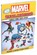 MARVEL STICKER ART PUZZLES, BEHLING,  Steve - Paperback - 9781684128853