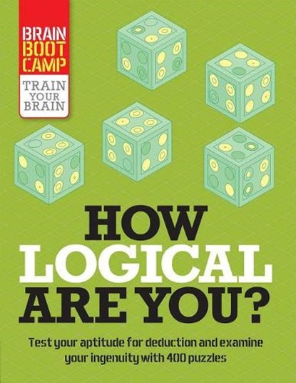 How Logical Are You?, DEDOPULOS,  Tim - Paperback - 9781684129331