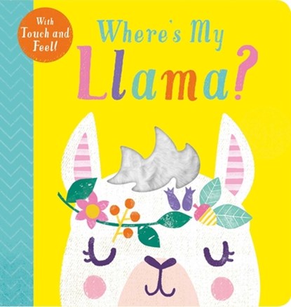 Where's My Llama?, Becky Davies - Gebonden - 9781684129782