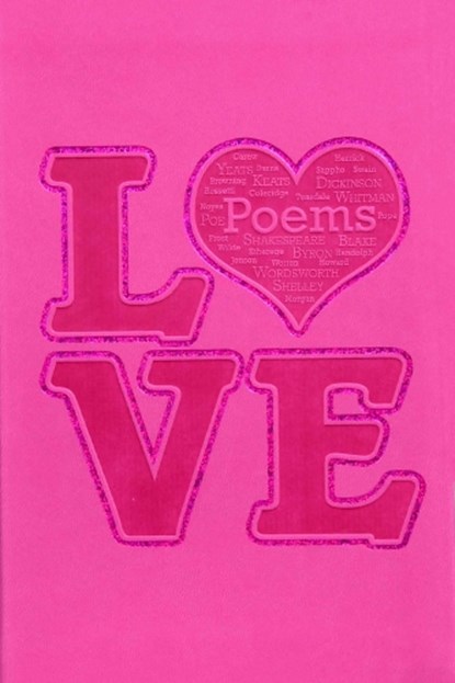 Love Poems, Editors of Canterbury Classics - Paperback - 9781684129935