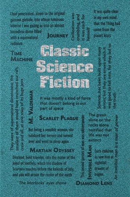Classic Science Fiction, Editors of Canterbury Classics - Paperback - 9781684129959