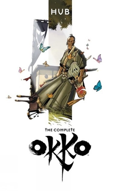 The Complete Okko, Hub - Paperback - 9781684150434