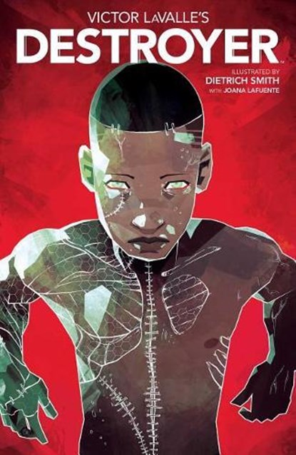 Victor LaValle's Destroyer, Victor LaValle - Paperback - 9781684150557