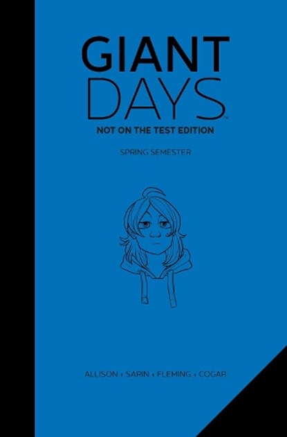 Giant Days: Not On The Test Edition Vol. 2, John Allison - Gebonden - 9781684150588