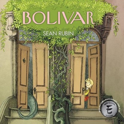 Bolivar, RUBIN,  Sean - Gebonden - 9781684150694