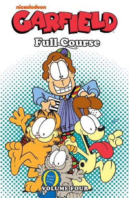 Garfield: Full Course Vol. 4, Mark Evanier - Paperback - 9781684151592