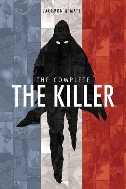 The Complete The Killer, Matz - Paperback - 9781684151882