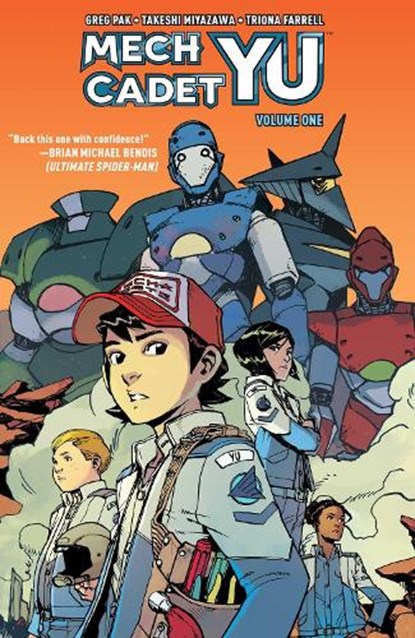 Mech Cadet Yu Vol. 1, Greg Pak - Paperback - 9781684151950