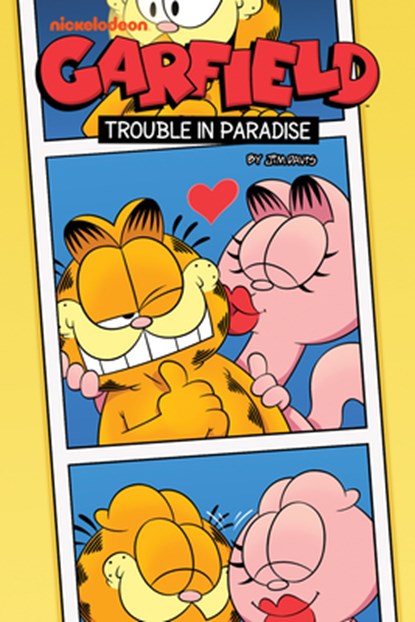 Garfield Original Graphic Novel: Trouble in Paradise, Scott Nickel ; Mark Evanier - Paperback - 9781684152377