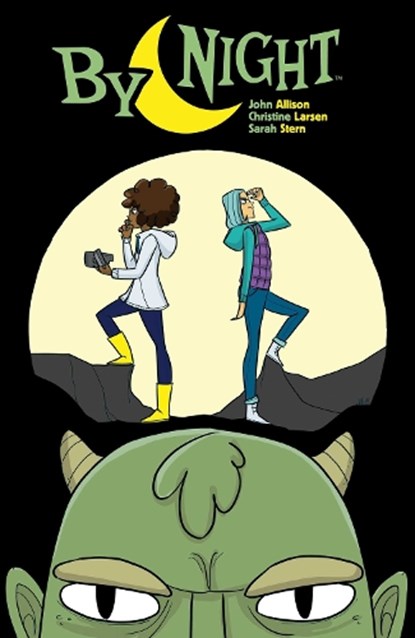 By Night Vol. 1, John Allison - Paperback - 9781684152827