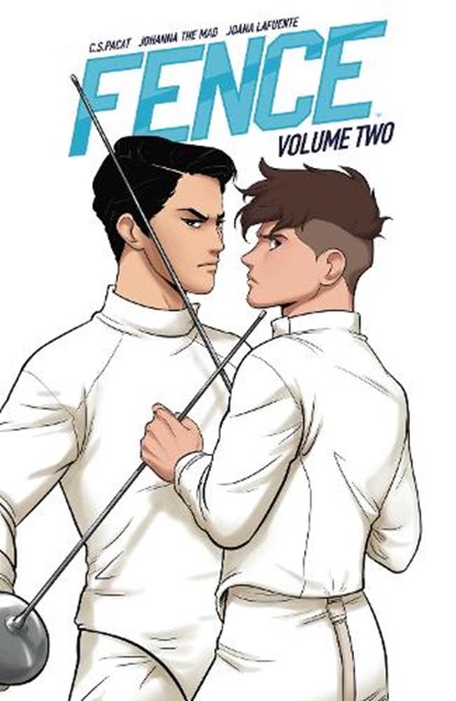 Fence Vol. 2, C.S. Pacat - Paperback - 9781684152971