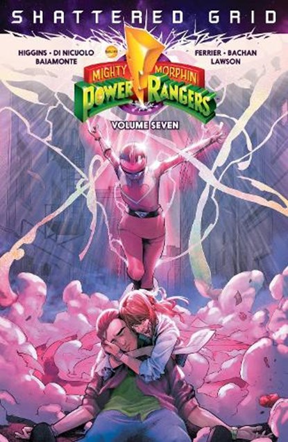 Mighty Morphin Power Rangers Vol. 7, Kyle Higgins ; Ryan Ferrier - Paperback - 9781684153022