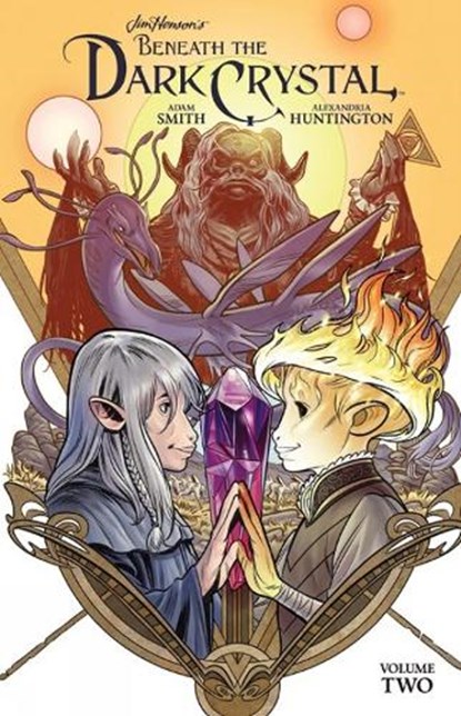 Jim Henson's Beneath the Dark Crystal Vol. 2, SMITH,  Adam - Gebonden - 9781684153961