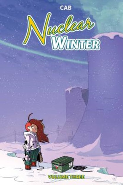 Nuclear Winter Vol. 3, Cab - Paperback - 9781684154548